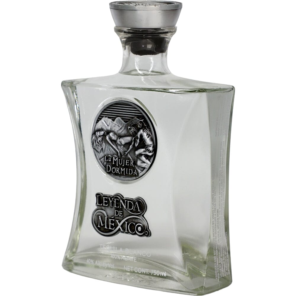 Leyenda De México Blanco Tequila Leyenda De México 