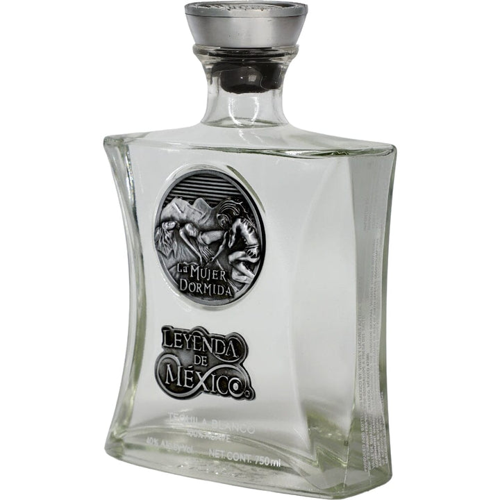 Leyenda De México Blanco Tequila Leyenda De México 