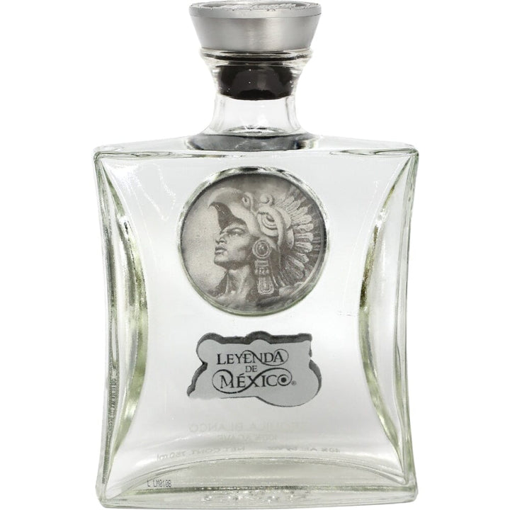 Leyenda De México Blanco Tequila Leyenda De México 