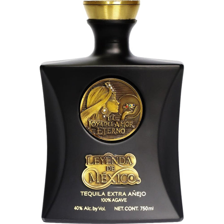 Leyenda De México Extra Añejo Tequila Leyenda De México 