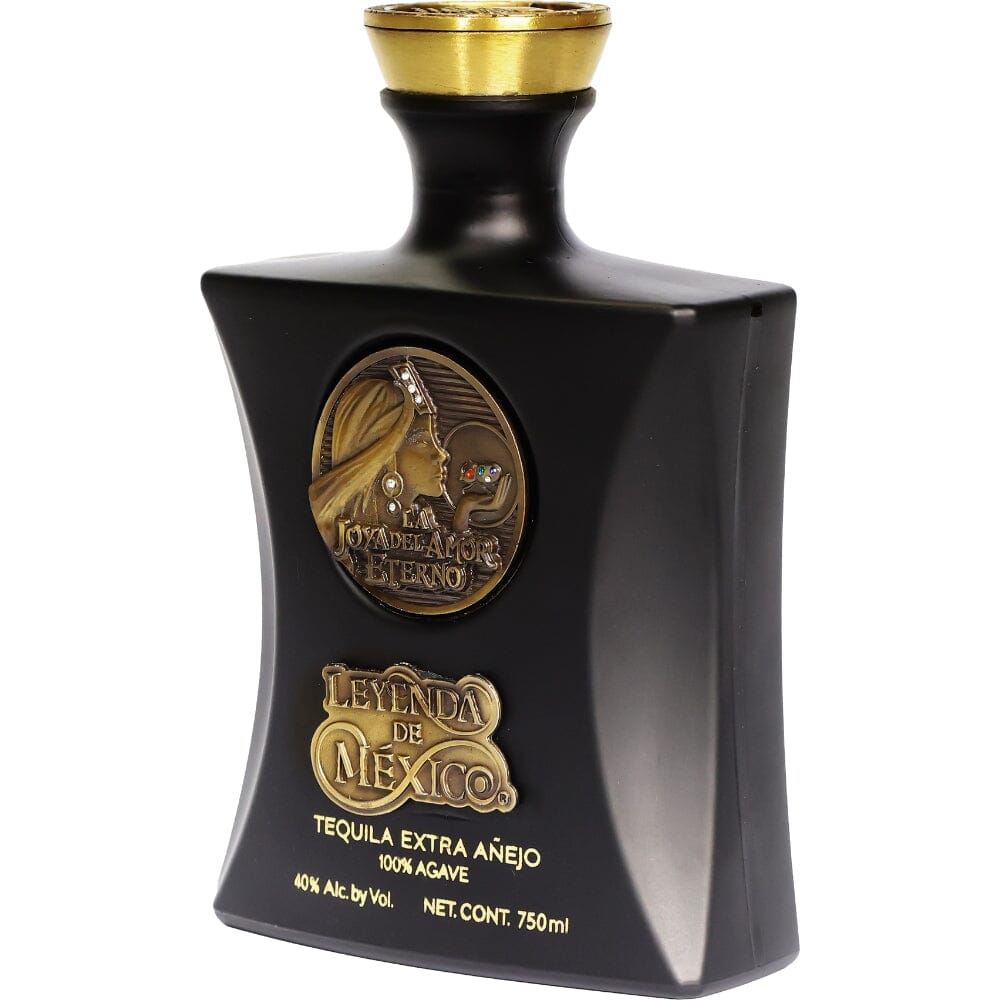 Leyenda De México Extra Añejo Tequila Leyenda De México 