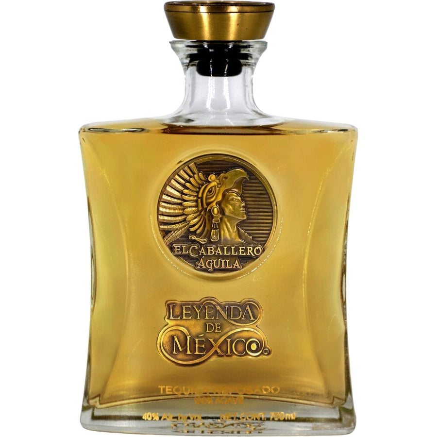 Leyenda De México Reposado Tequila Leyenda De México 