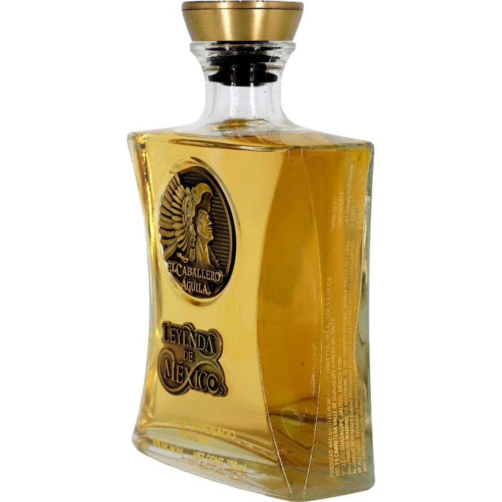 Leyenda De México Reposado Tequila Leyenda De México 