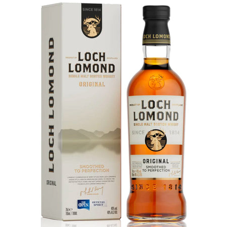 Buy Loch Lomond Original Single Scotch Malt Online Whisky