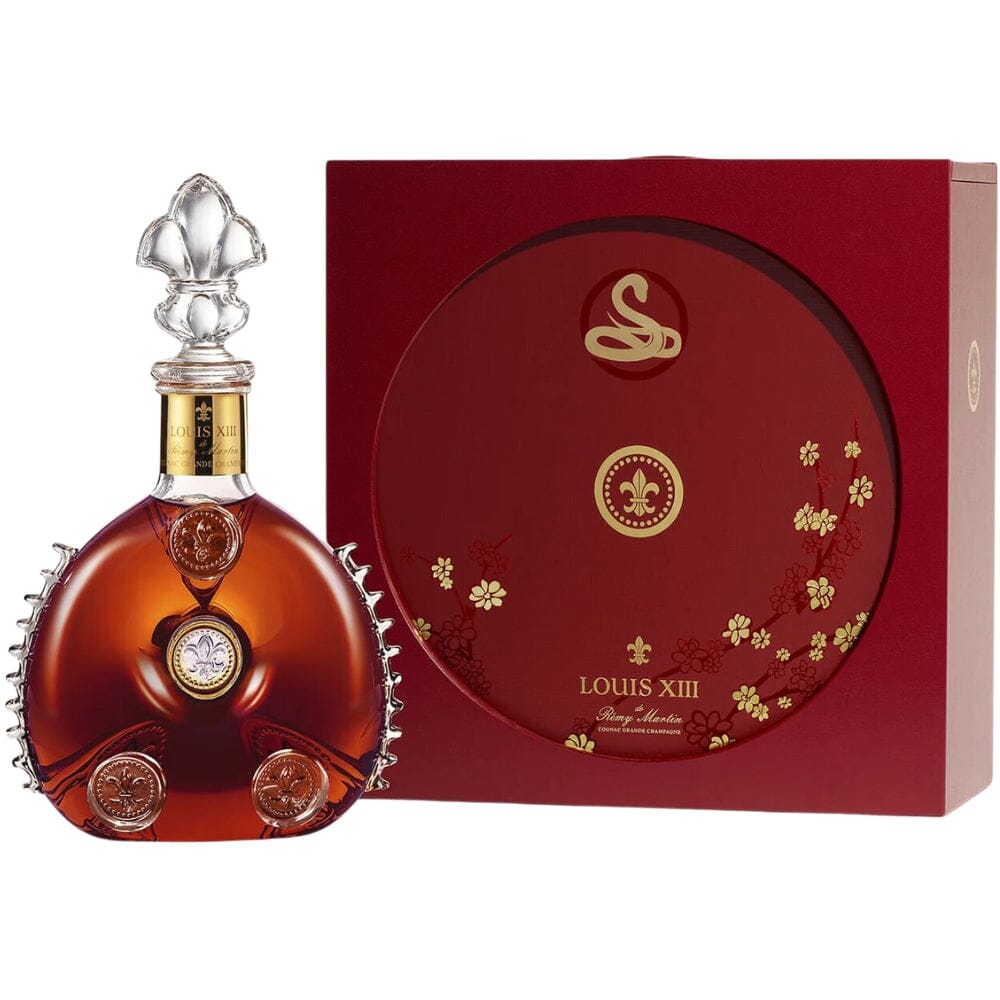 Louis XIII Cognac Classic Decanter Lunar New Year 2025 Cognac LOUIS XIII 