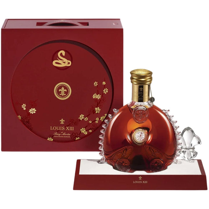 Louis XIII Cognac Classic Decanter Lunar New Year 2025 Cognac LOUIS XIII 