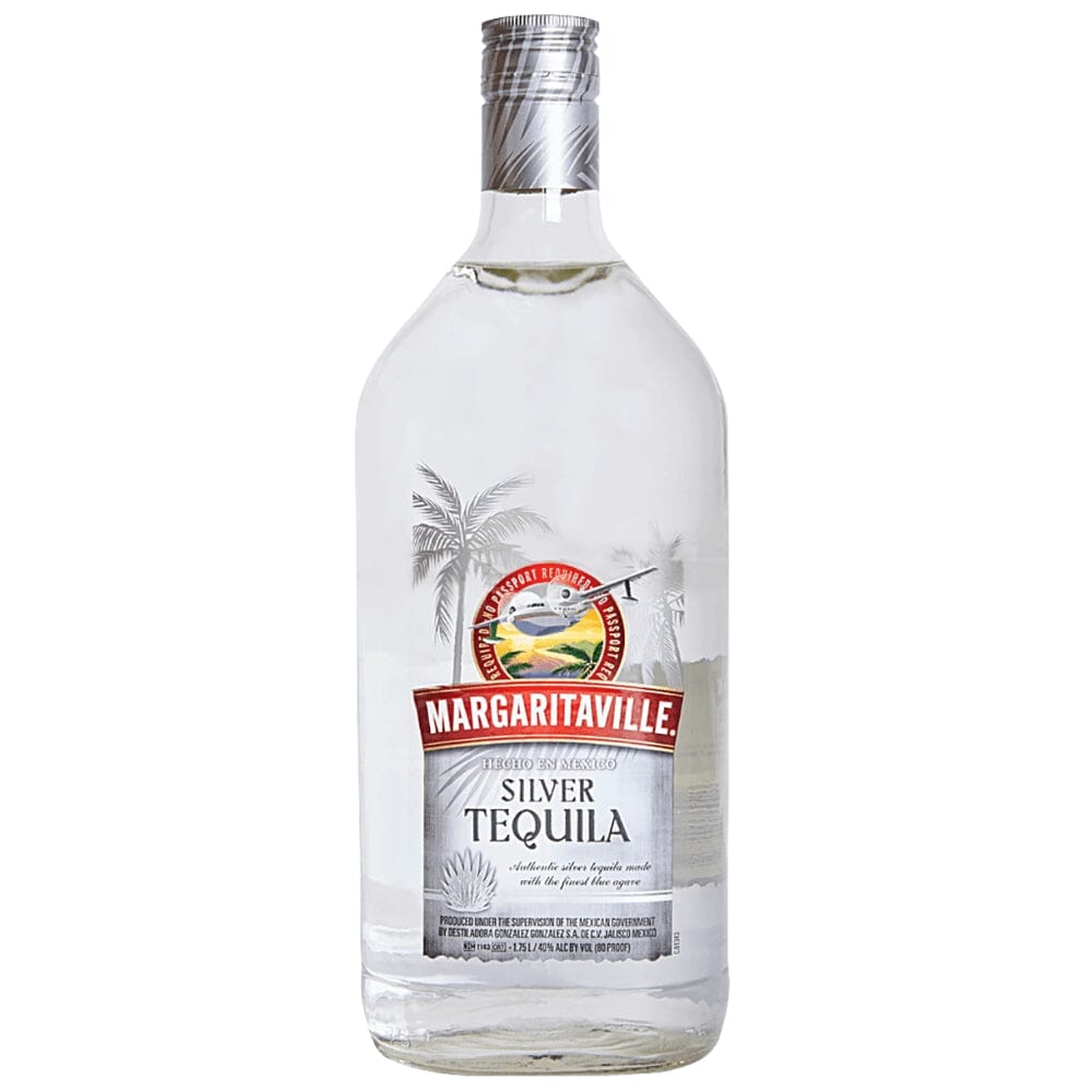 Margaritaville Silver Tequila 1.75L Tequila Margaritaville 