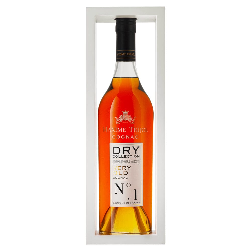 Maxime Trijol Dry Collection Lot No. 1 700ML Cognac Maxime Trijol 