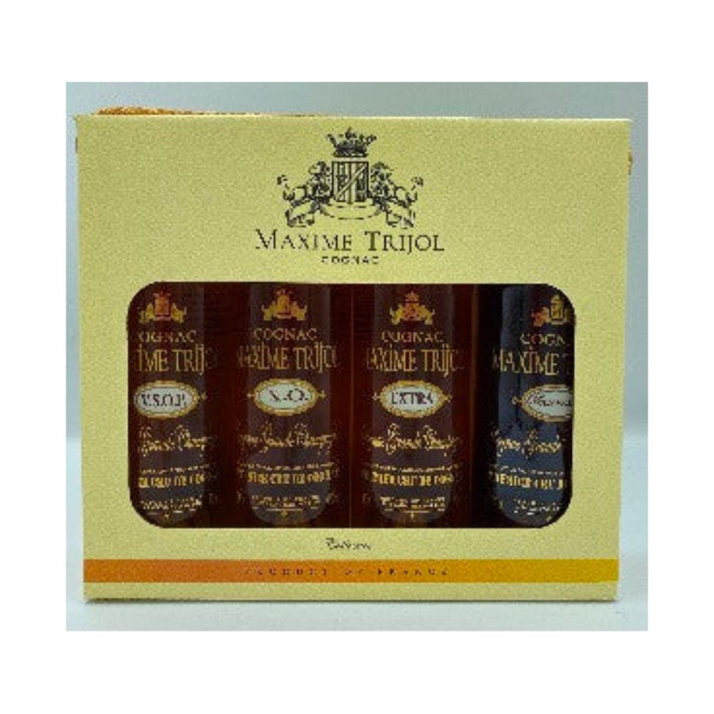 Maxime Trijol Exquise 200ML/4Pk Cognac Maxime Trijol 