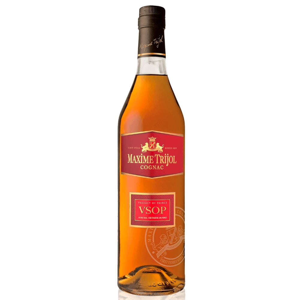 Maxime Trijol VSOP Cognac Maxime Trijol 