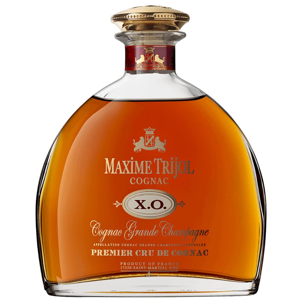 Maxime Trijol XO Grande Champagne Cognac Maxime Trijol 