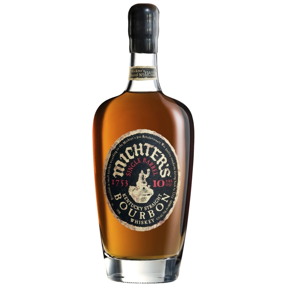 Michter's 10 Year Old Single Barrel 2020 Bourbon Michter's 