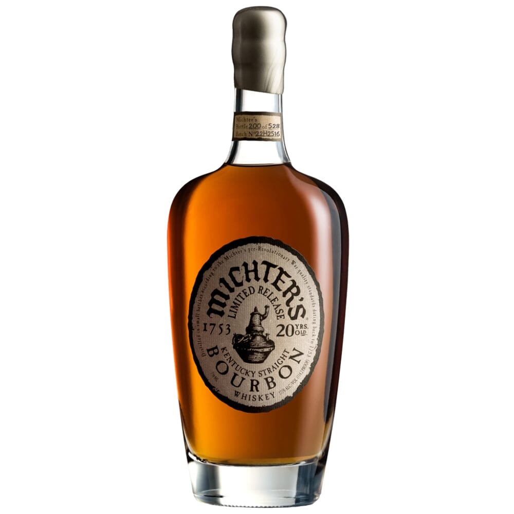 Michter’s 20 Year Old 2021 Edition Kentucky Straight Bourbon Whiskey Michter's 
