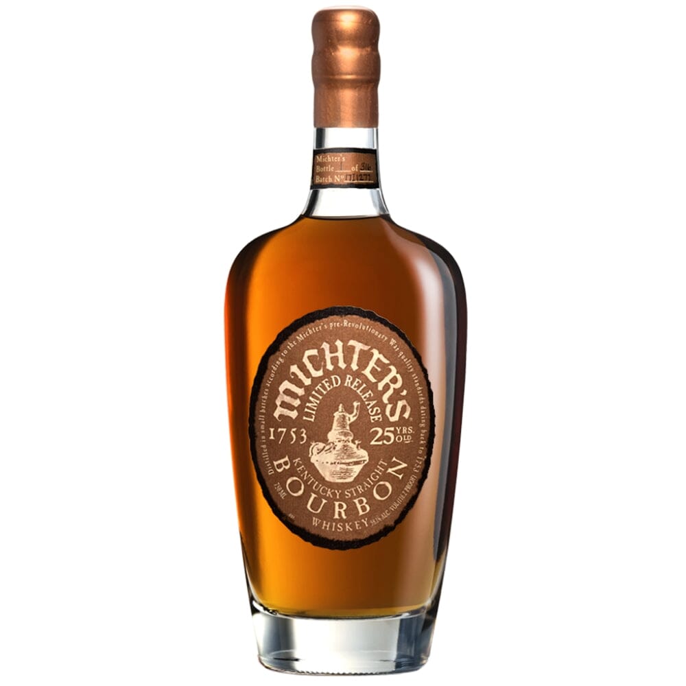 Michter's 25 Year Old Bourbon 2023 Bourbon Michter's 