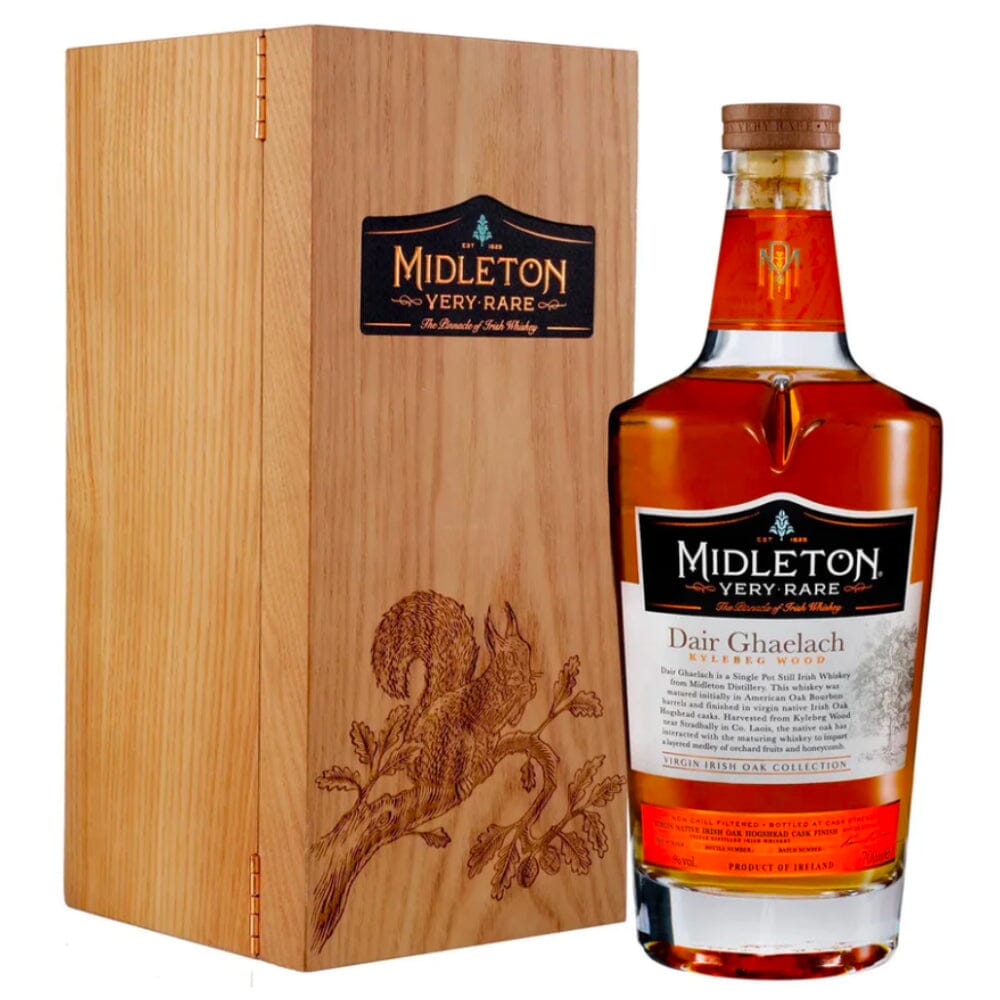 Midleton Very Rare Dair Ghaelach Tree #1 Irish whiskey Midleton 