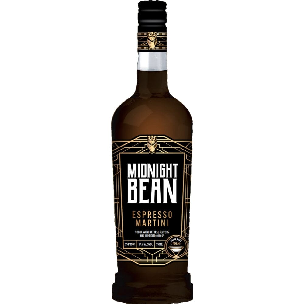 Midnight Bean Espresso Martini Ready-To-Drink Cocktails Midnight Bean 