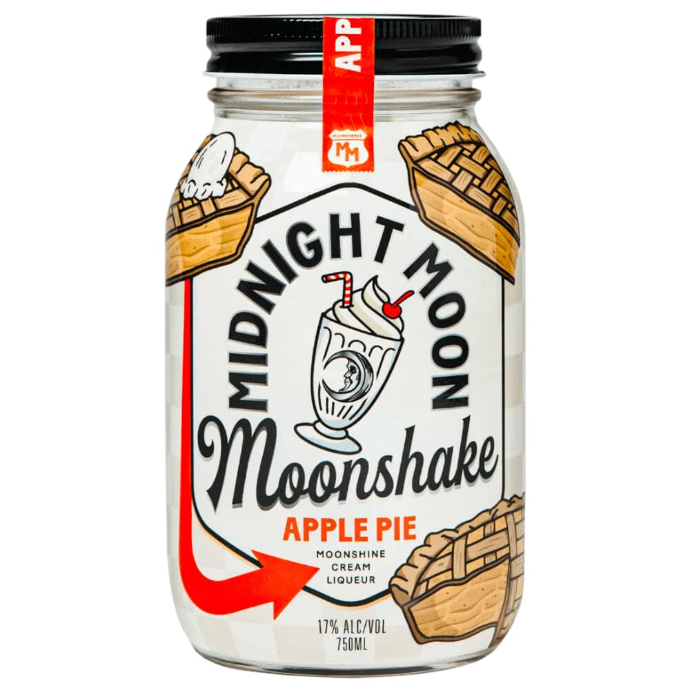 Midnight Moon Moonshake Apple Pie Moonshine Midnight Moon Moonshine 