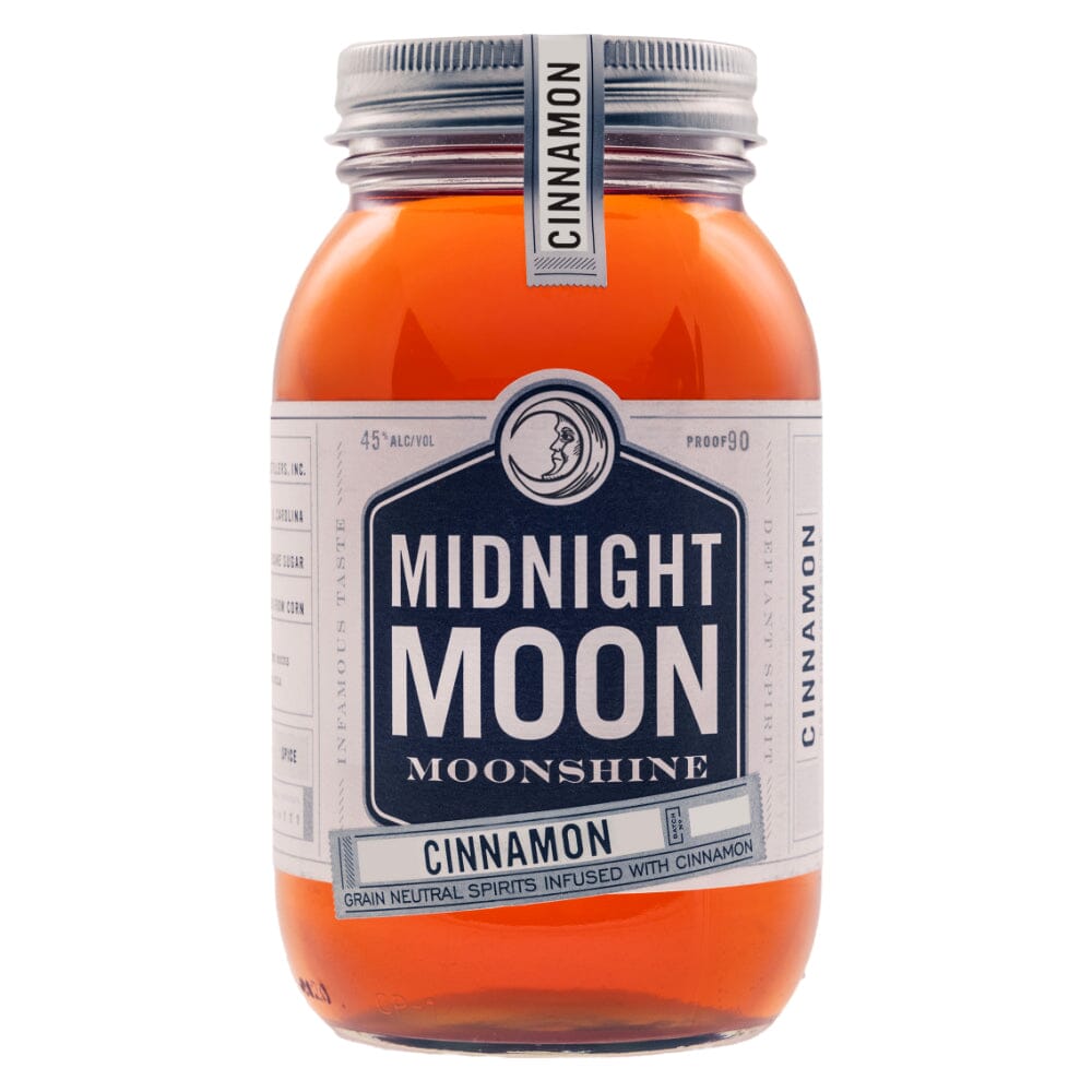 Midnight Moon Moonshine Cinnamon Moonshine Midnight Moon Moonshine 