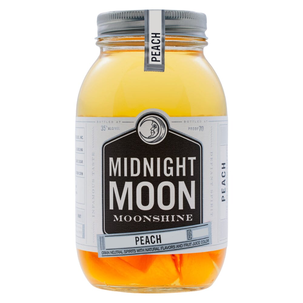 Midnight Moon Moonshine Peach Moonshine Midnight Moon Moonshine 