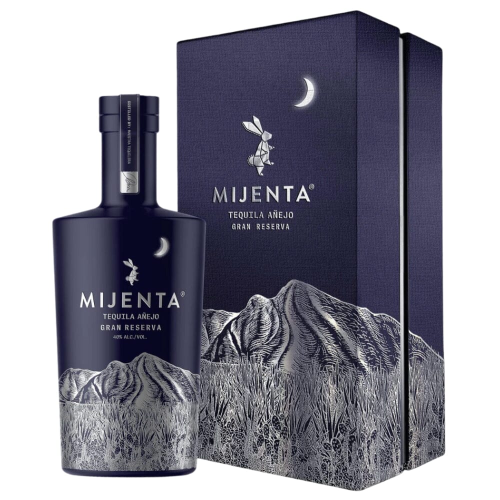 Mijenta Tequila Anejo Tequila Mijenta Tequila 