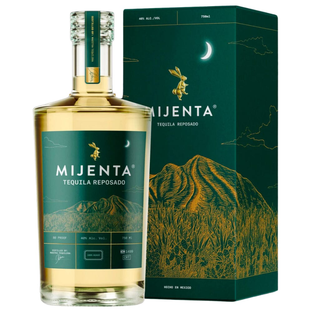 Mijenta Tequila Reposado Tequila Mijenta Tequila 