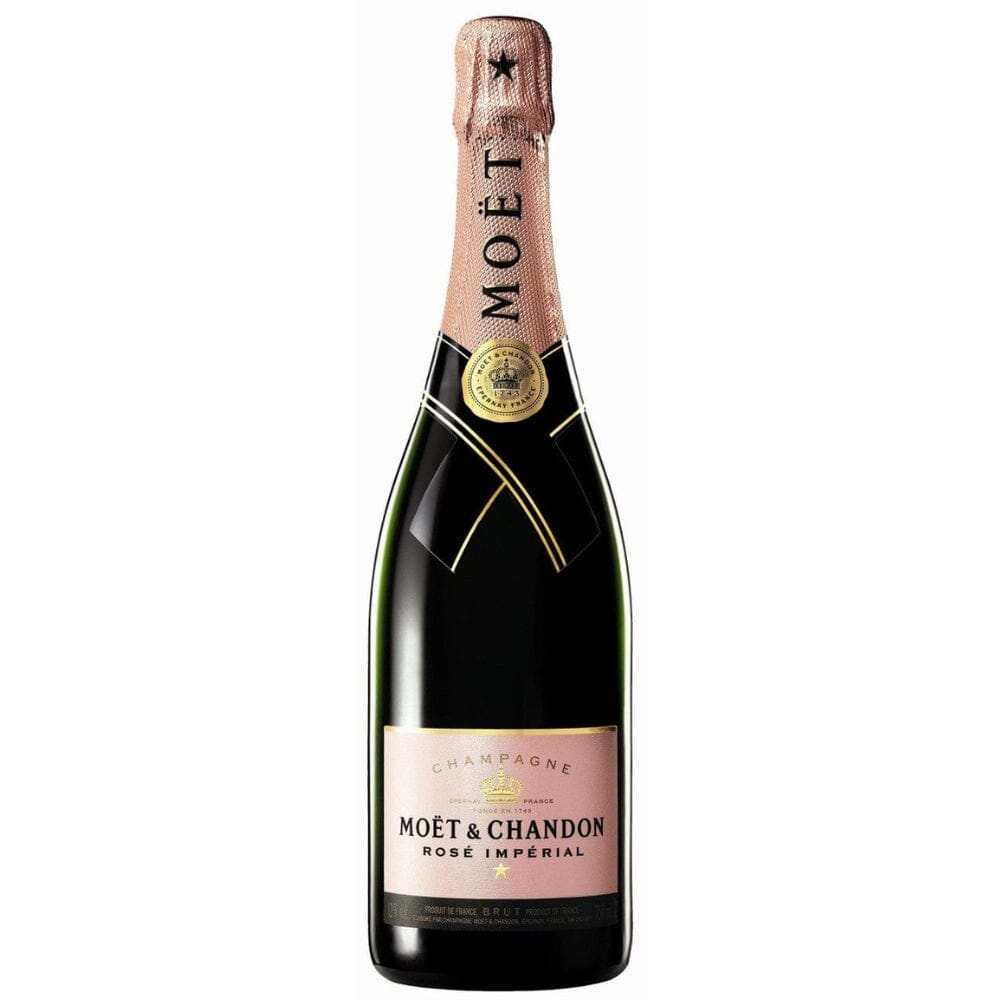 Moet & Chandon Imperial Brut Rose Champagne 750ml Champagne Moët & Chandon 