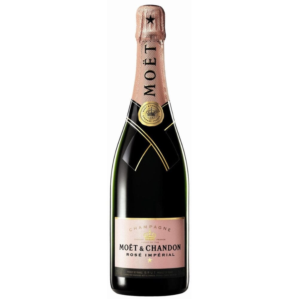 Moet & Chandon Imperial Brut Rose Champagne 750ml Champagne Moët & Chandon 