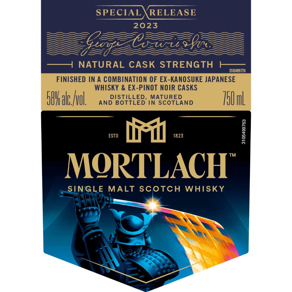 Mortlach Special Release 2023 Scotch Mortlach Distillery 