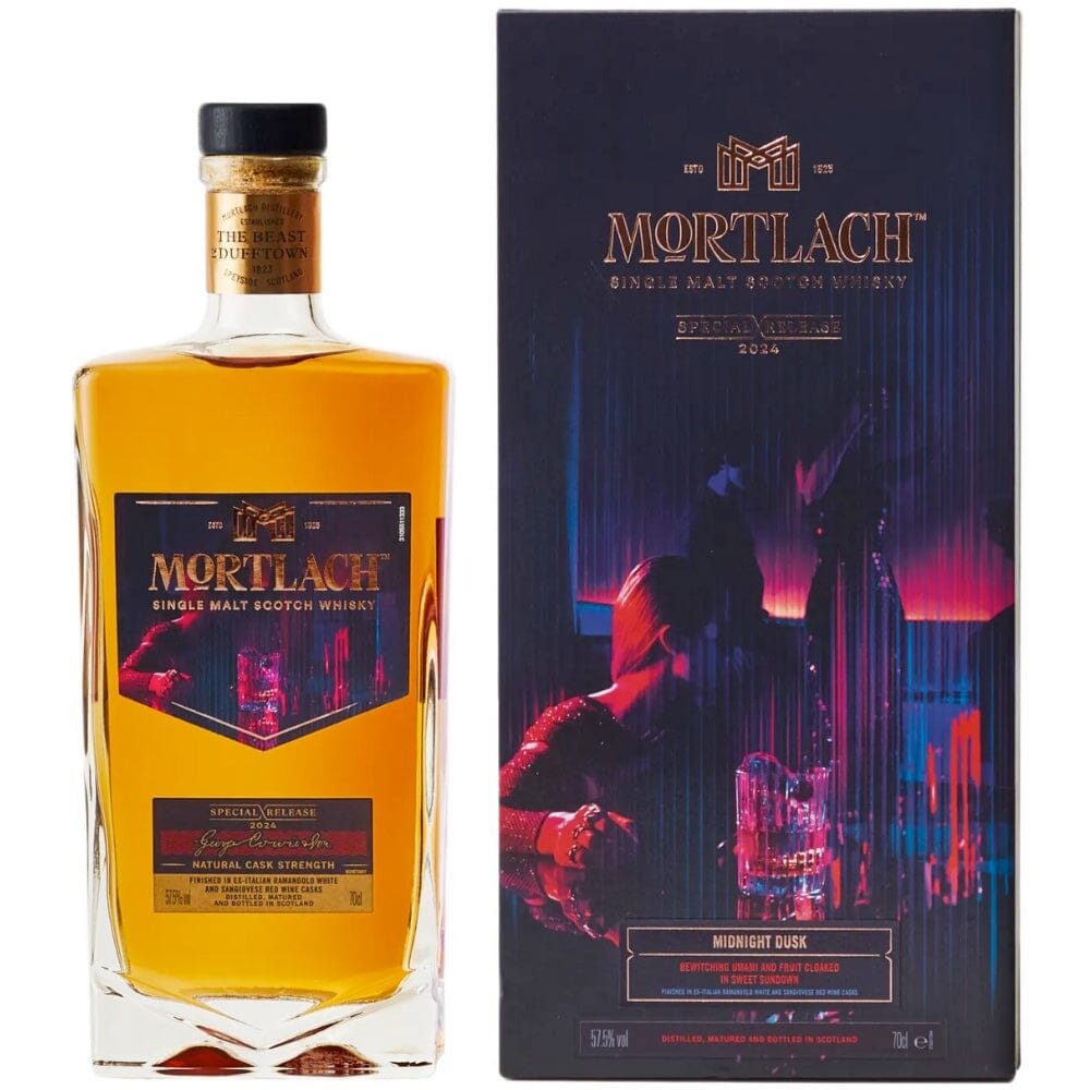 Mortlach Special Release 2024 Scotch Mortlach Distillery 