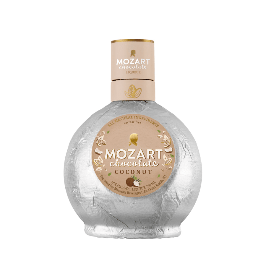Mozart Chocolate Coconut Liqueur Liqueur, Cordials & Schnapps Mozart 
