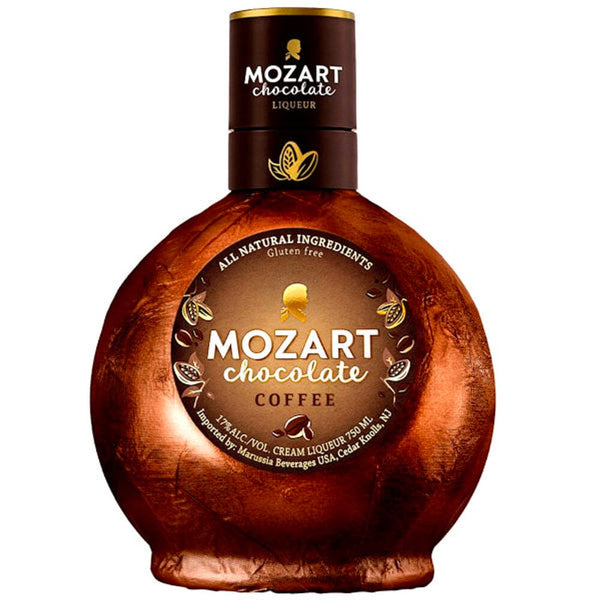 Buy Mozart Chocolate Coffee Cream Liqueur | Sip Whiskey