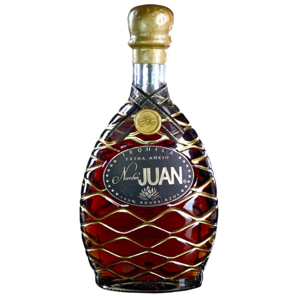 Number Juan Limited Edition Extra Anejo Tequila Tequila Number Juan Tequila 