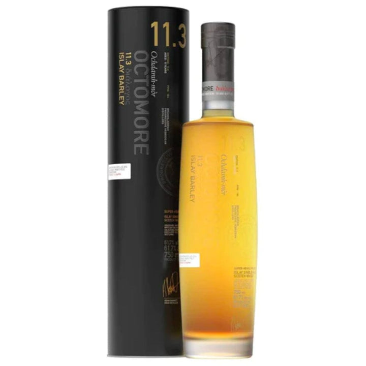 Octomore 11.3 Scotch Octomore 