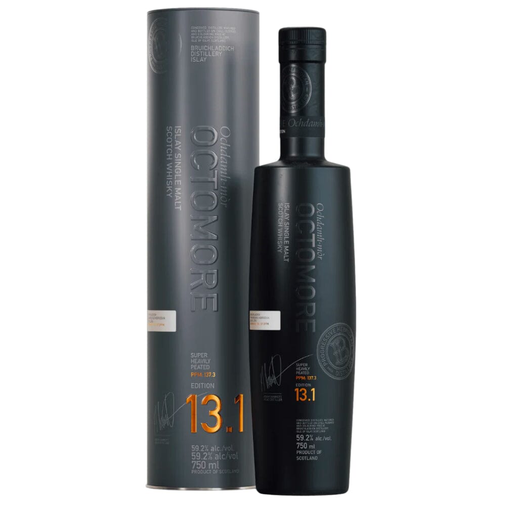 Octomore 13.1 Edition Scotch Whisky Octomore 