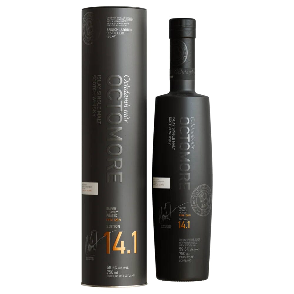 Octomore 14.1 Scotch Octomore 