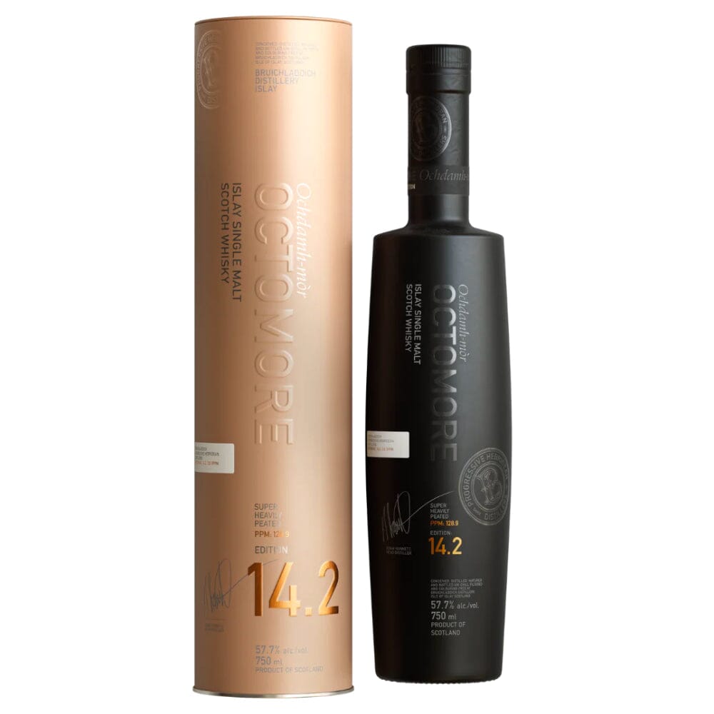 Octomore 14.2 Scotch Octomore 