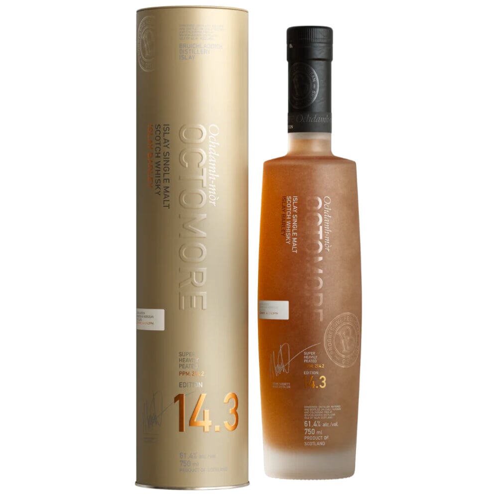 Octomore 14.3 Scotch Octomore 