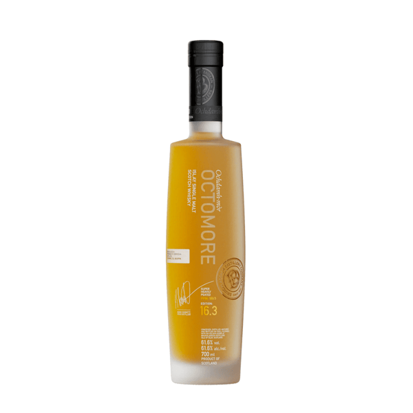 Octomore 08.3 シングルモルトウイスキー 700ml【空瓶】 オクトモア