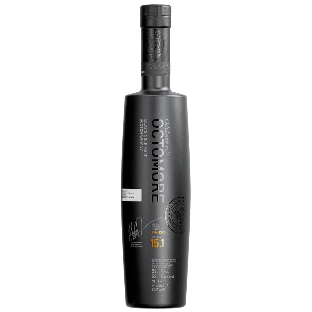 Octomore 15.1 Scotch Octomore 