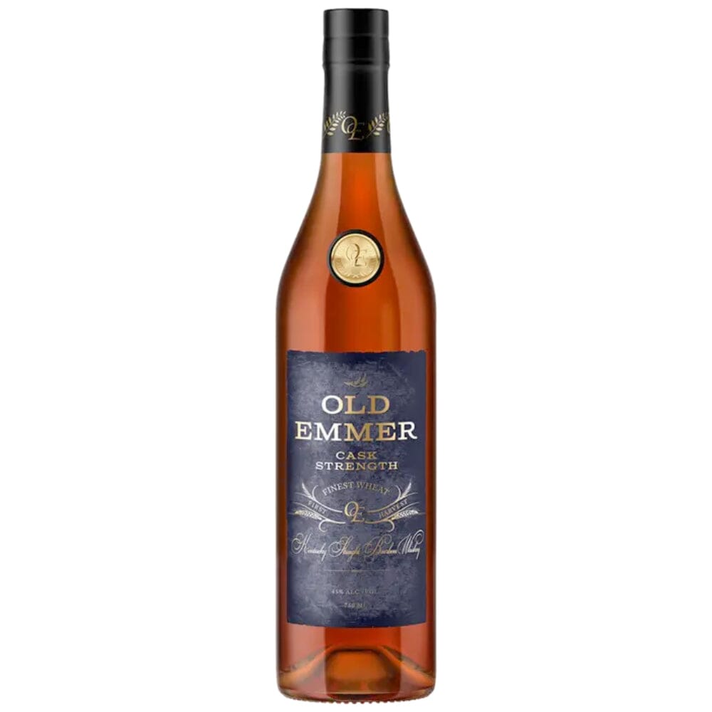 Old Emmer Cask Strength Finest Wheat Kentucky Straight Bourbon Bourbon Old Emmer 