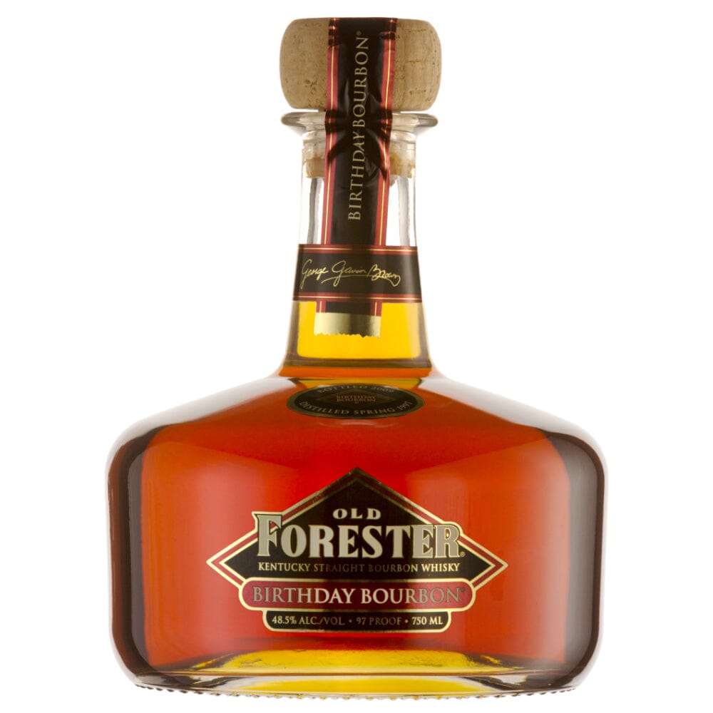 Old Forester 2009 Birthday Bourbon Bourbon Old Forester 
