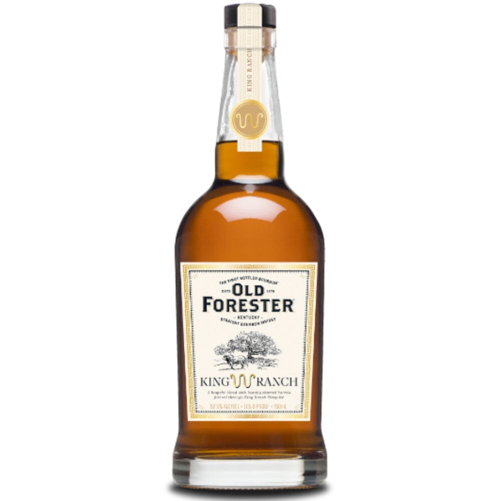 Old Forester King Ranch Bourbon 2024 Edition Bourbon Old Forester 