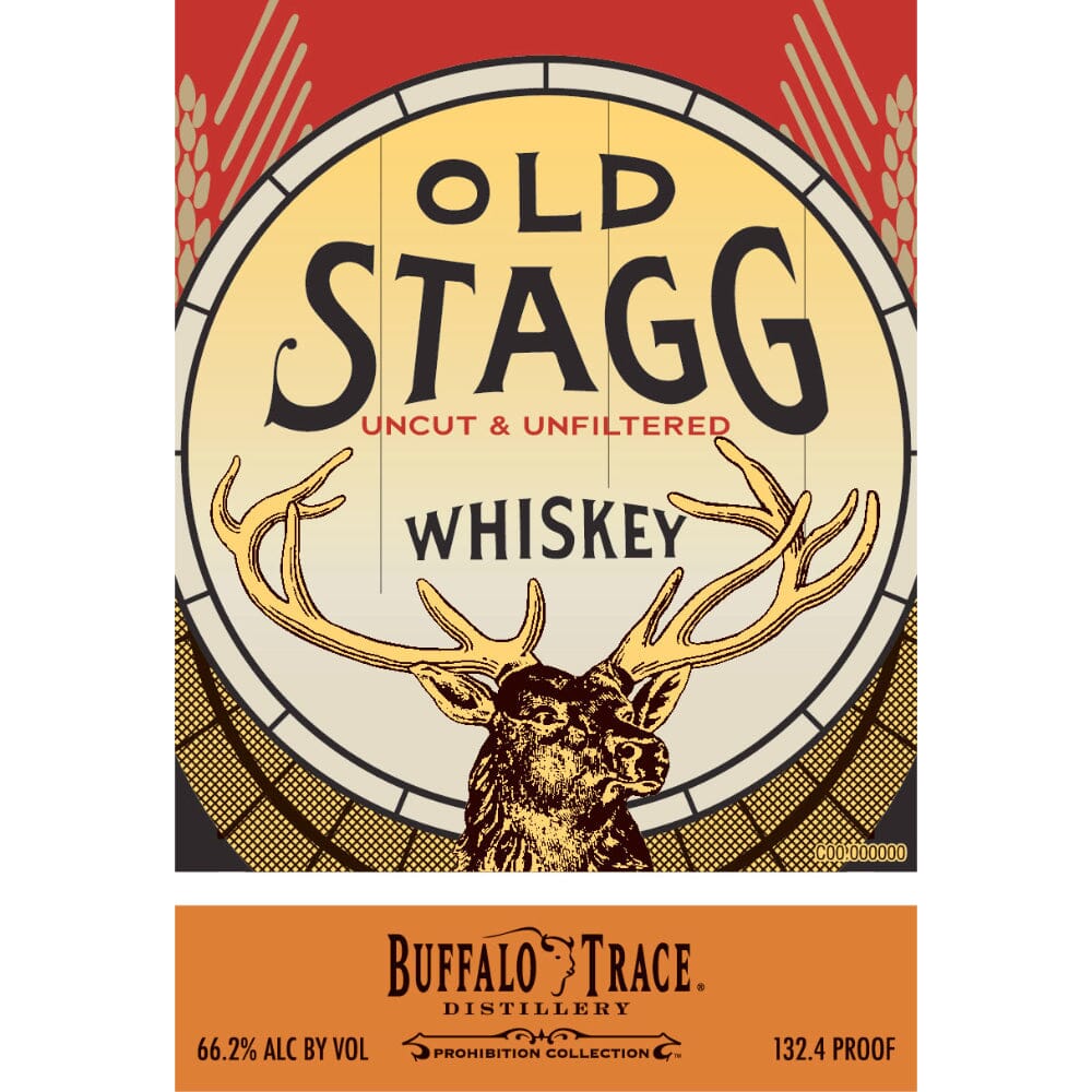 Old Stagg Whiskey American Whiskey Buffalo Trace 
