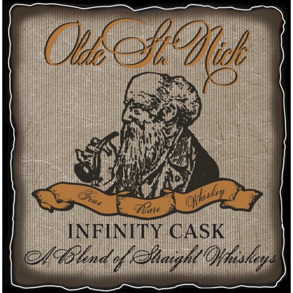 Olde St. Nick Infinity Cask Blended Whiskey Blended Whiskey Olde St. Nick 