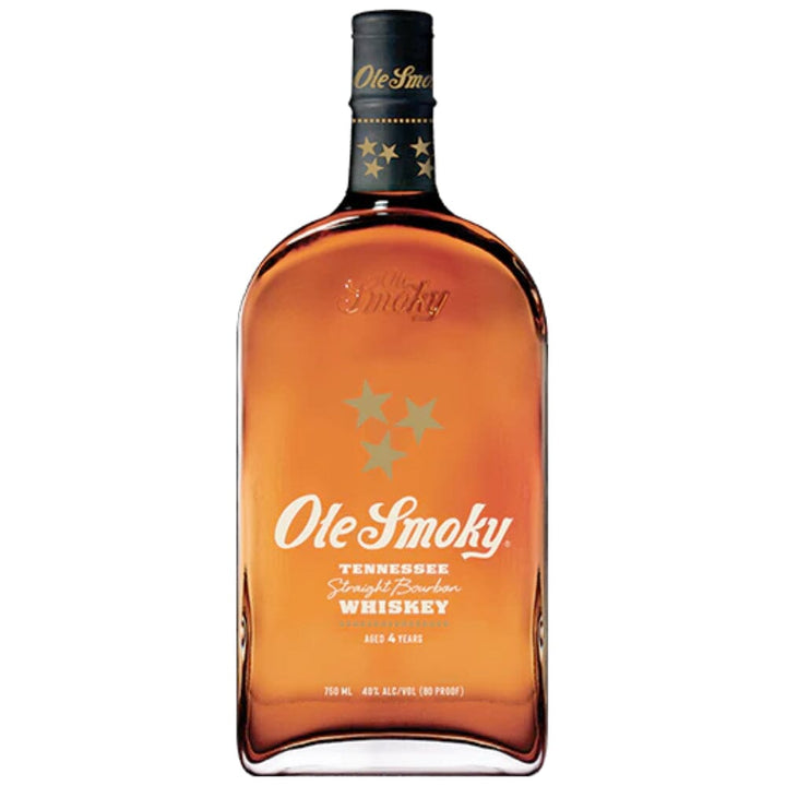 Ole Smoky 4 Year Old Tennessee Straight Bourbon Bourbon Ole Smoky 