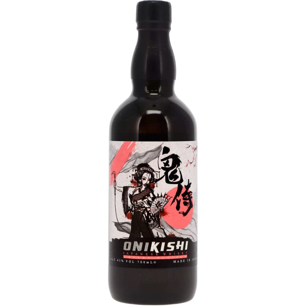 Buy Onikishi 12 Year Old Tenbatsu Divine Punishment Online