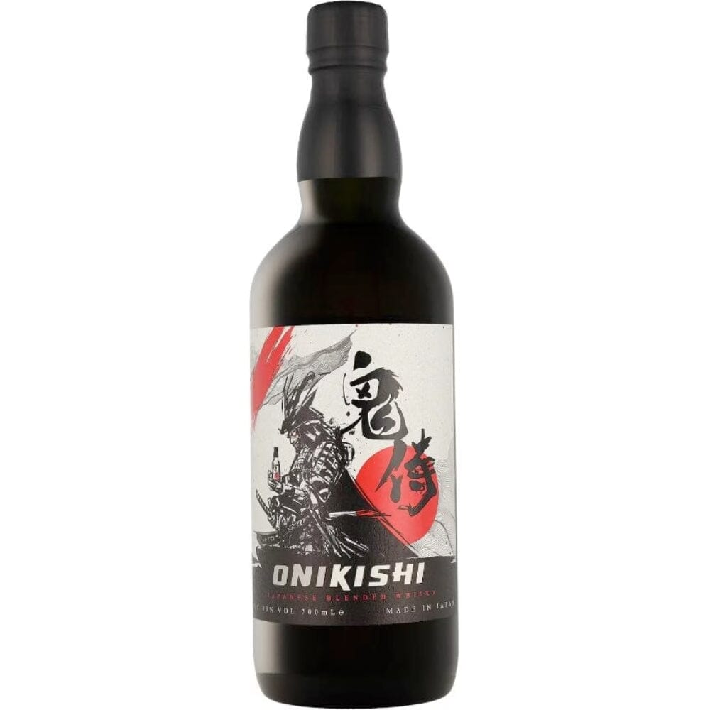Buy Onikishi 12 Year Old Tenbatsu Divine Punishment Online