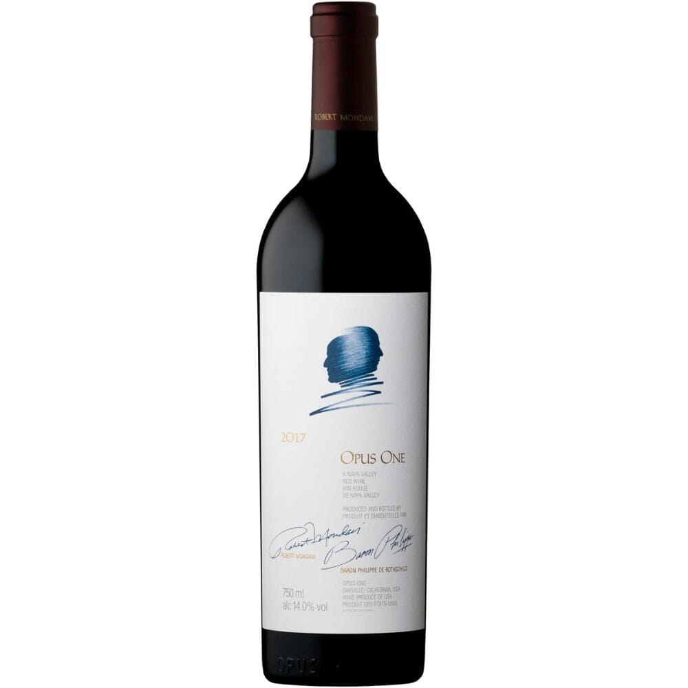 Opus One 2017 Red Wine Wine Opus One Winery 