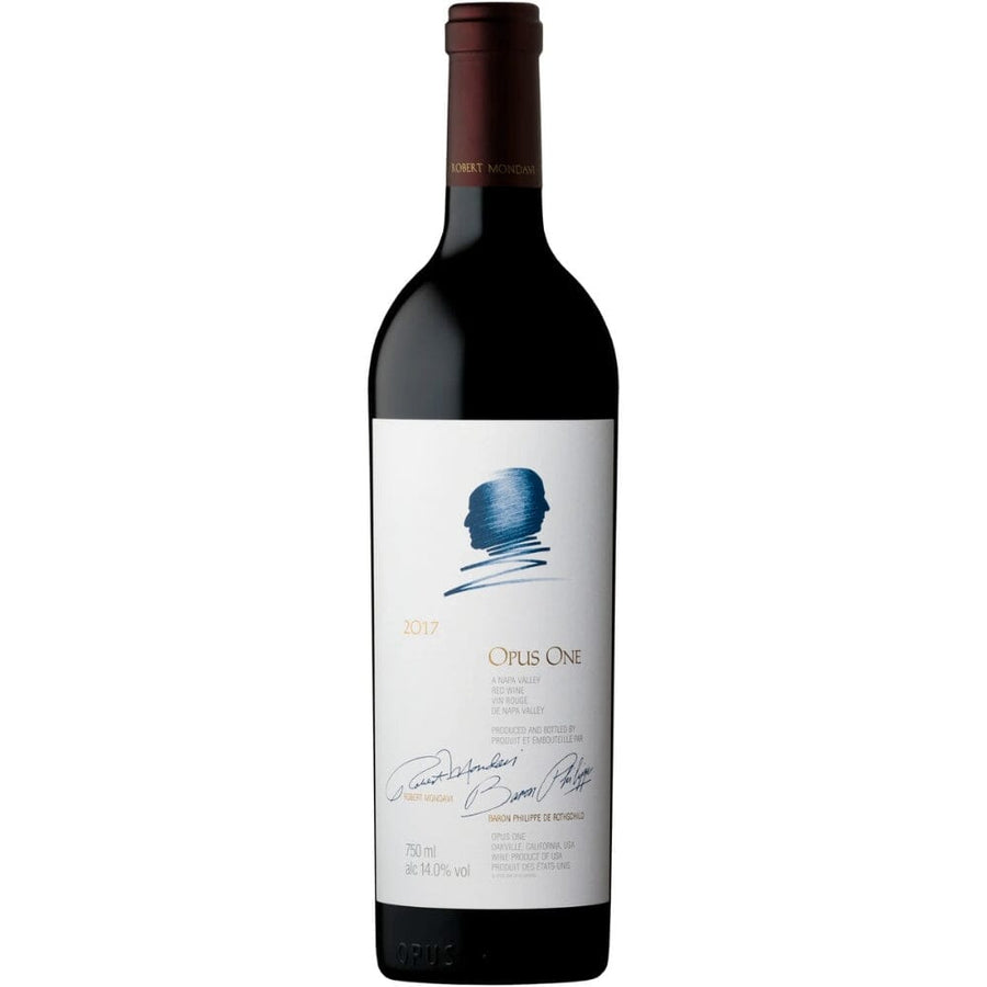 Opus One 2017 Red Wine Wine Opus One Winery 