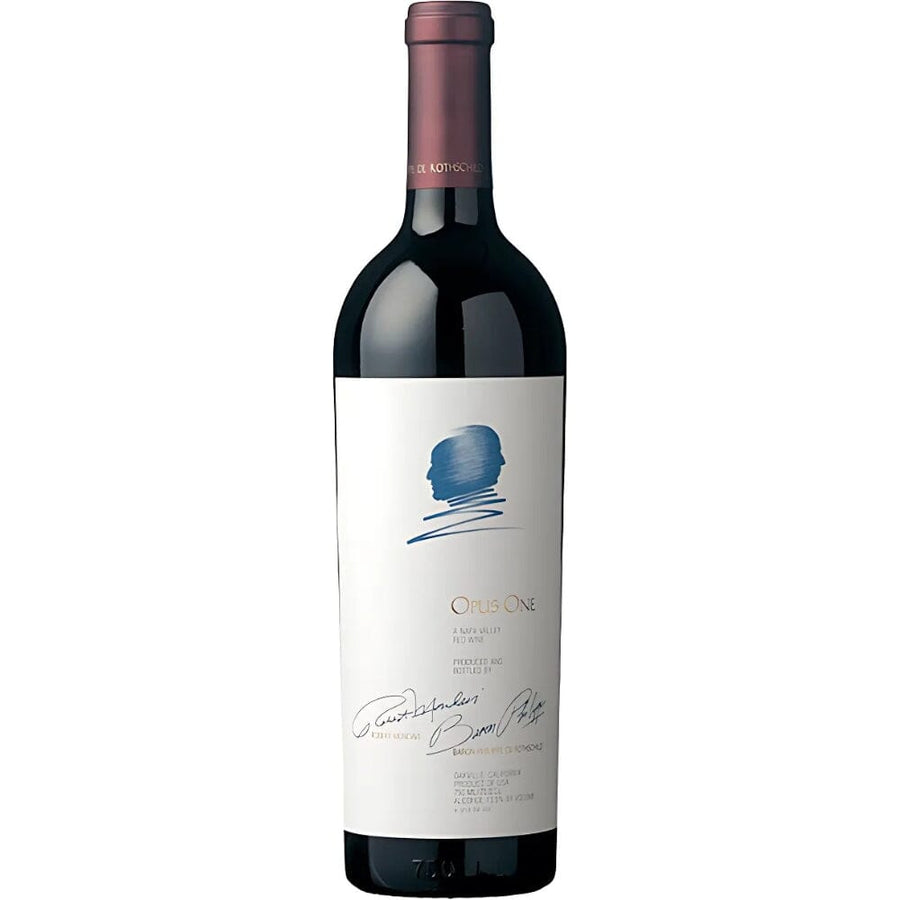 Opus One 2021 Red Wine Wine Opus One Winery 